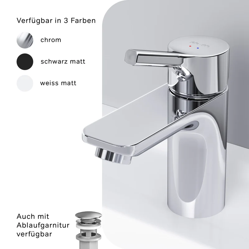 Waschtischarmatur X-Joy S – FXB02100