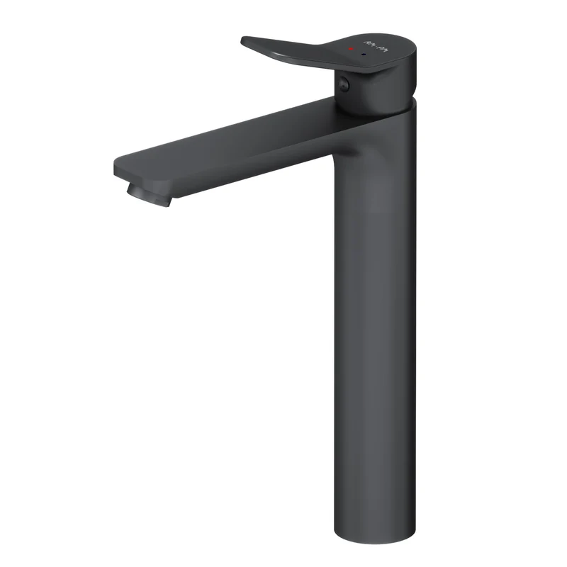 Hohe Waschtischarmatur X-Joy, Schwarz – FXA92022