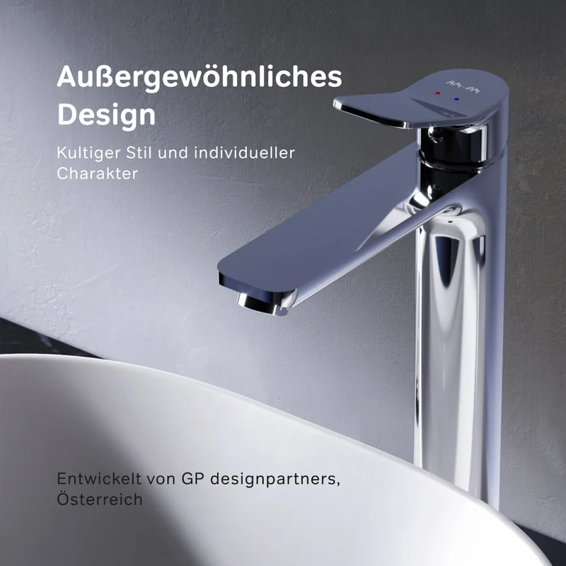 Hohe Waschtischarmatur X-Joy – FXA92000