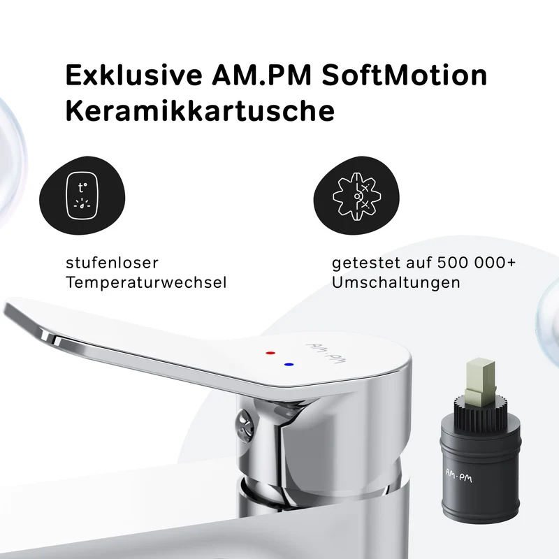 Hohe Waschtischarmatur X-Joy – FXA92000