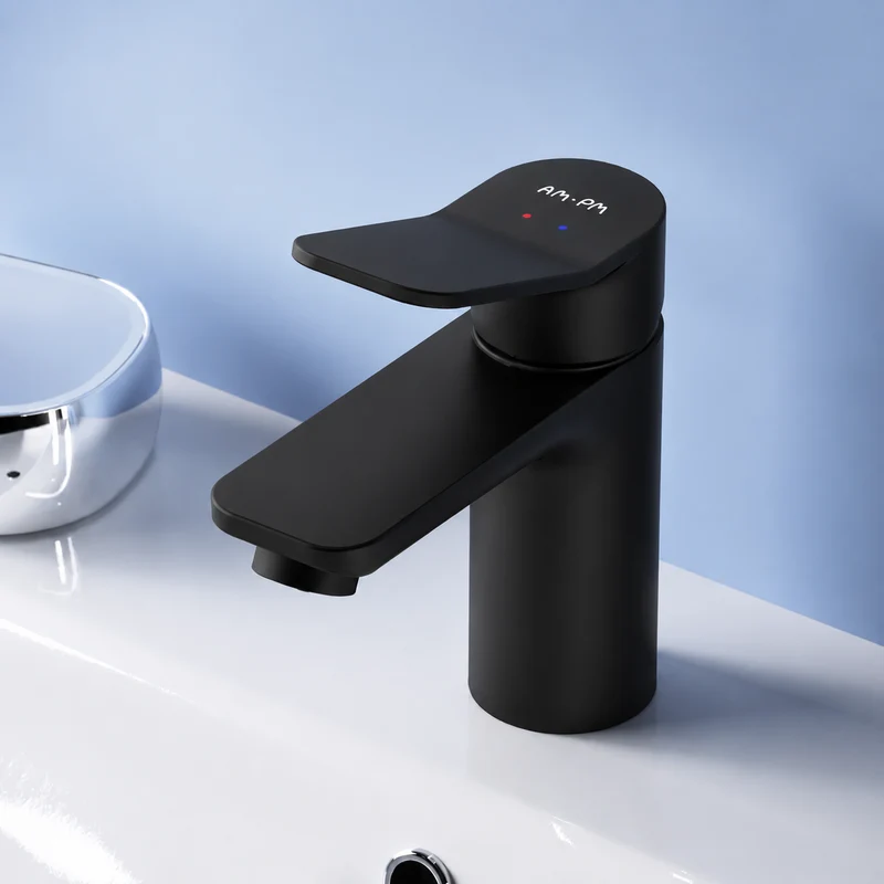 Waschtischarmatur X-Joy, Schwarz – FXA02122