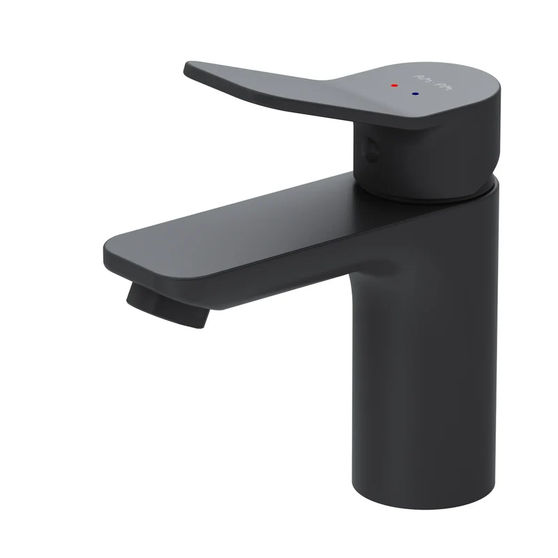 Waschtischarmatur X-Joy, Schwarz – FXA02122