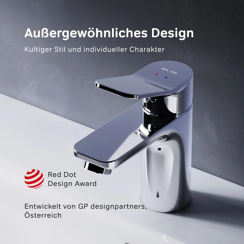 Waschtischarmatur X-Joy – FXA02100