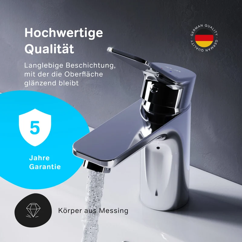 Waschtischarmatur X-Joy – FXA02100