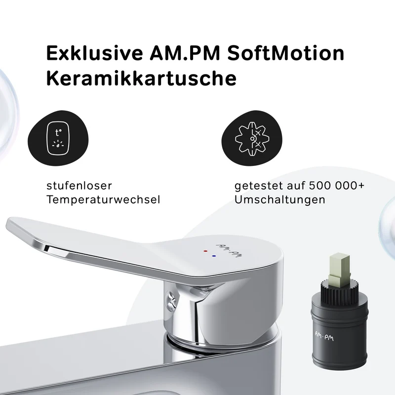 Waschtischarmatur X-Joy – FXA02100