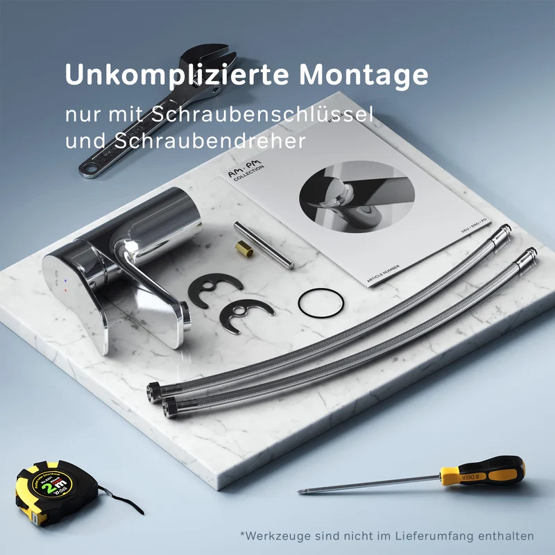 Waschtischarmatur X-Joy – FXA02100