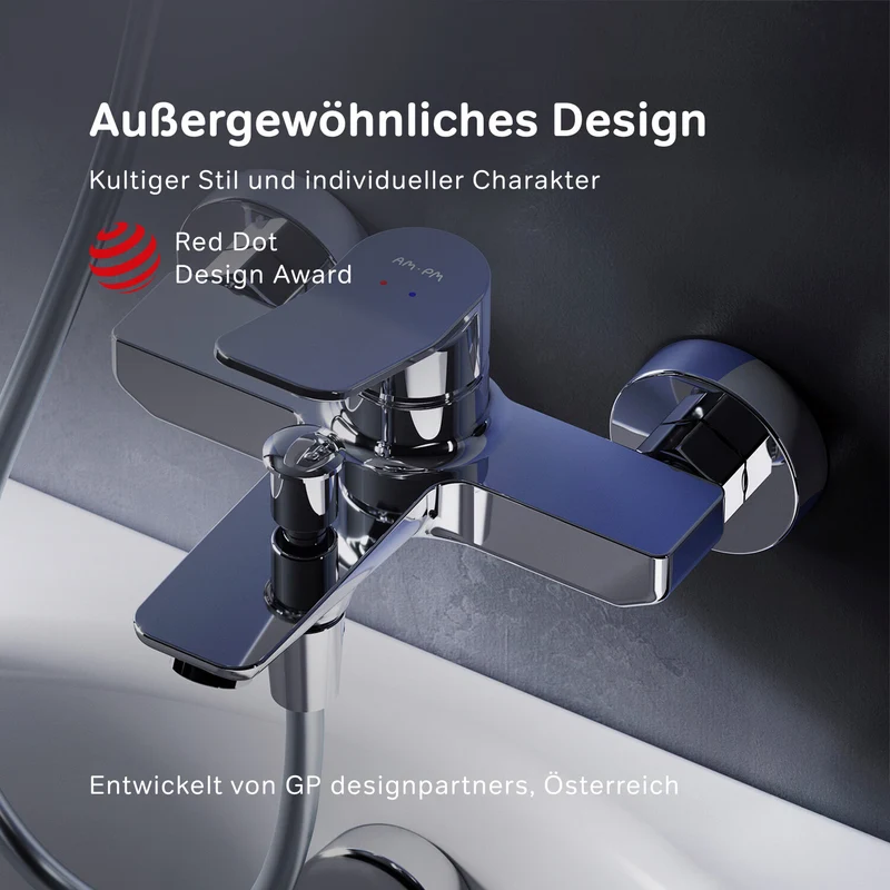 Wannenarmatur X-Joy – FXA10000