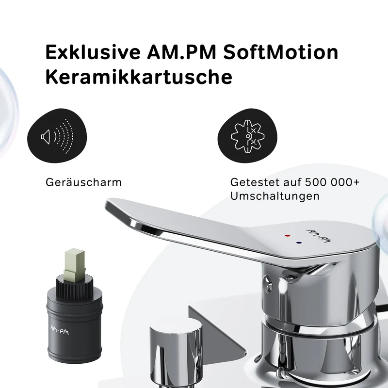 Wannenarmatur X-Joy – FXA10000