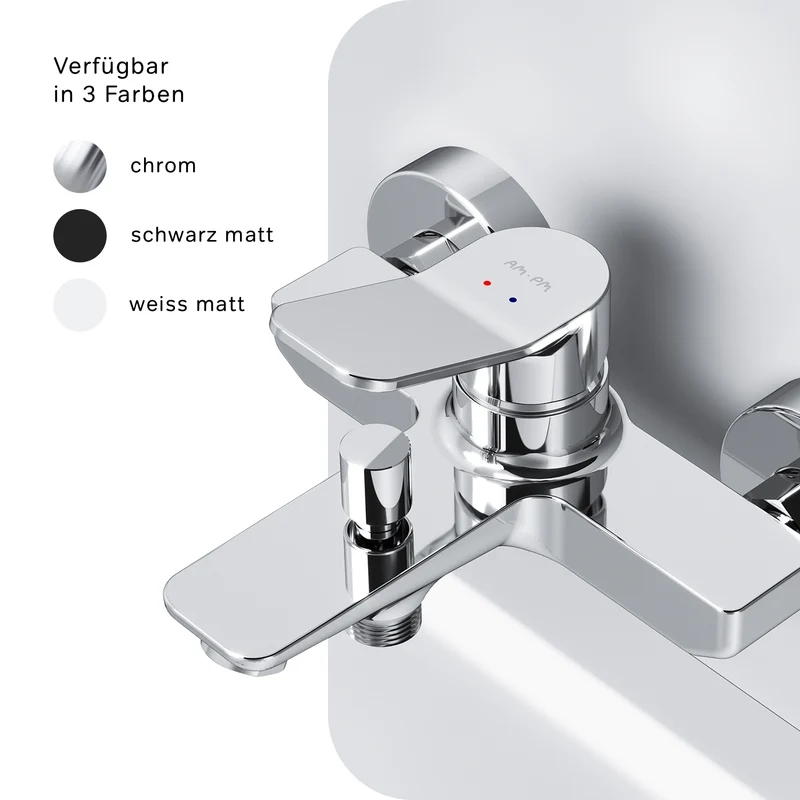 Wannenarmatur X-Joy – FXA10000