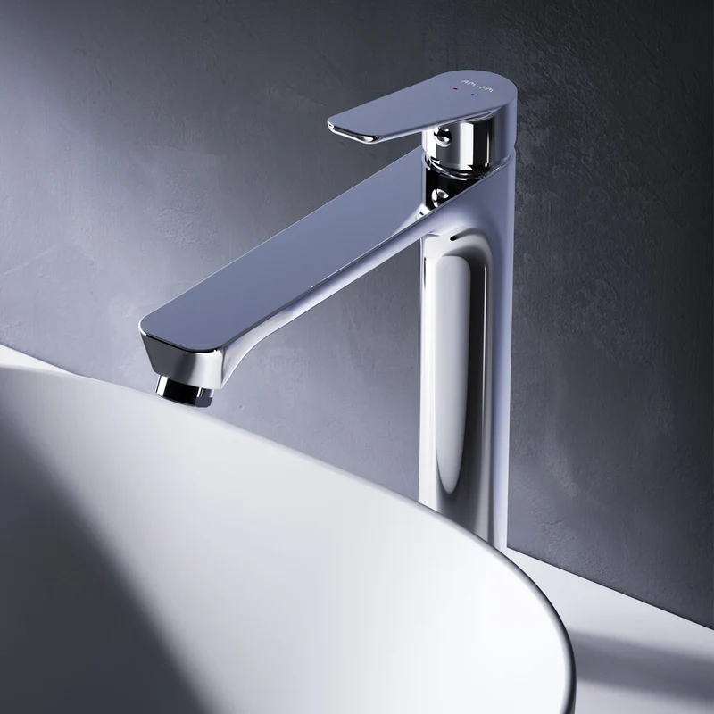 Hohe Waschtischarmatur Hit – FTA92000