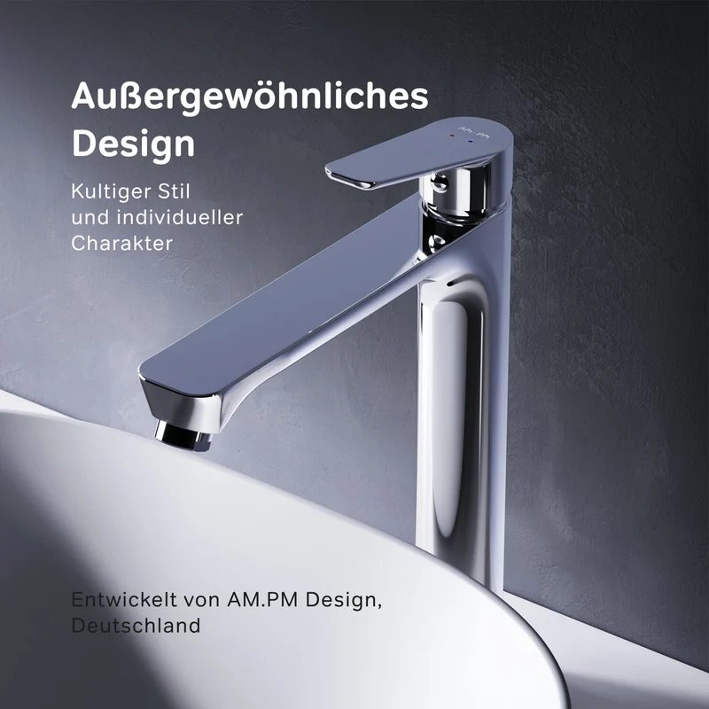 Hohe Waschtischarmatur Hit – FTA92000