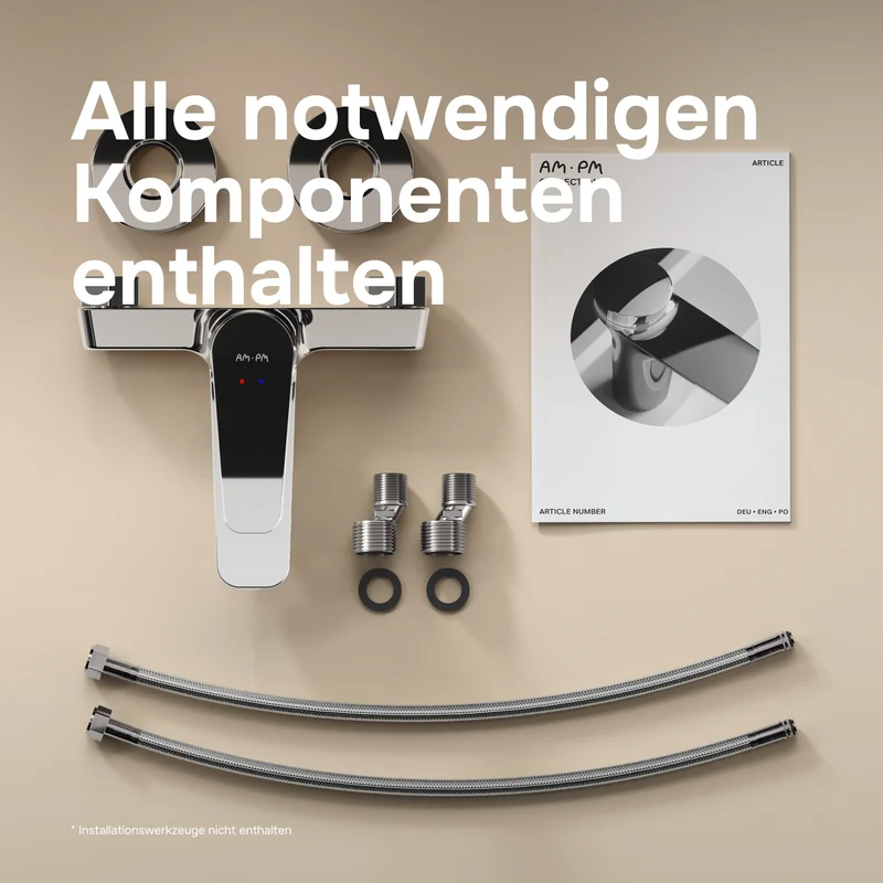 Wannenarmatur Hit – FTA10000