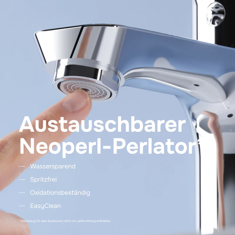 Waschtischarmatur Hit M-Größe – FTA02200