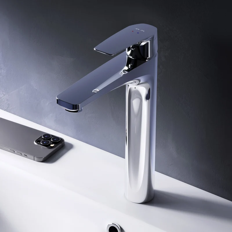 Hohe Waschtischarmatur Gem – FGA92000