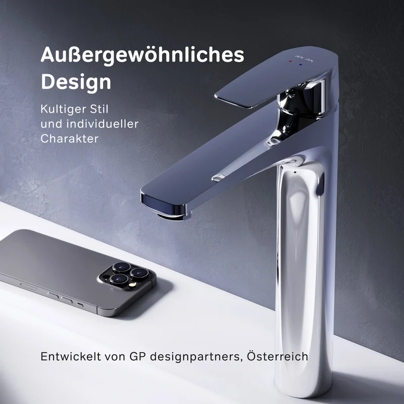 Hohe Waschtischarmatur Gem – FGA92000