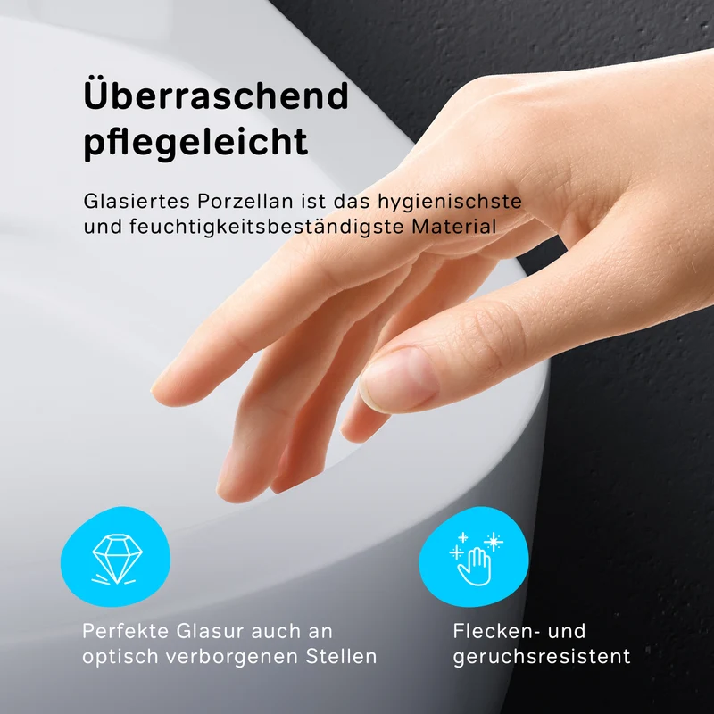 WC-Komplettset Spike mit Vorwandelement und Betätigungsplatte in Chrom – IIS90151.PA1900