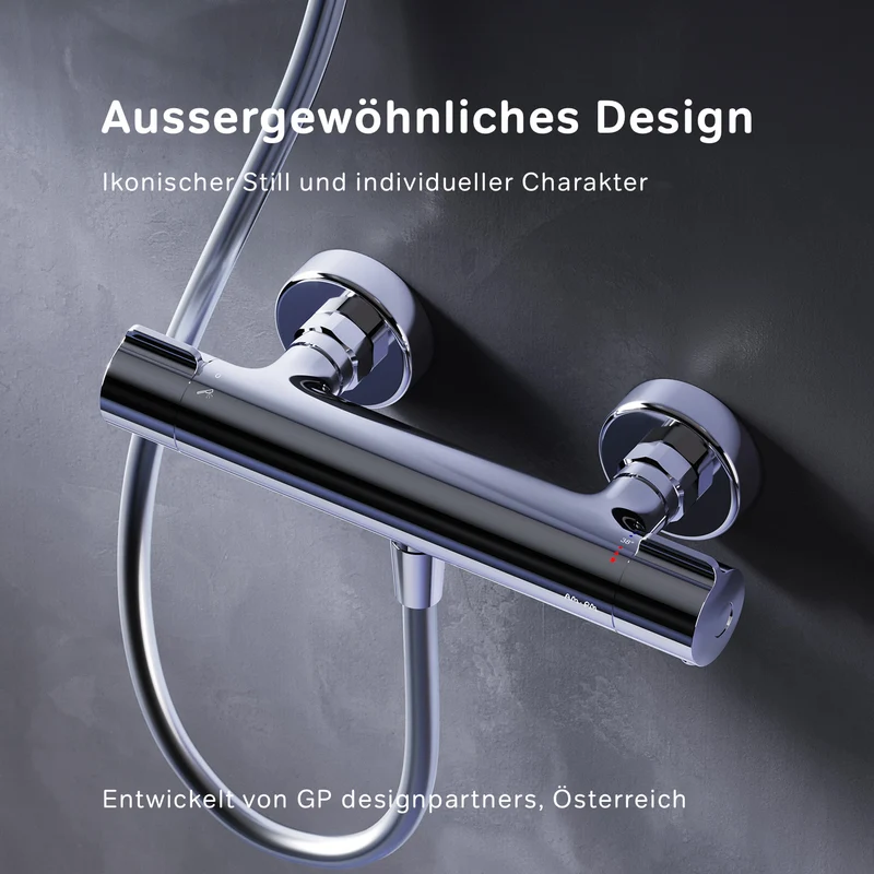 Duschthermostat Gem – FGA40000