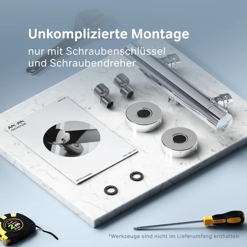 Duschthermostat Gem – FGA40000