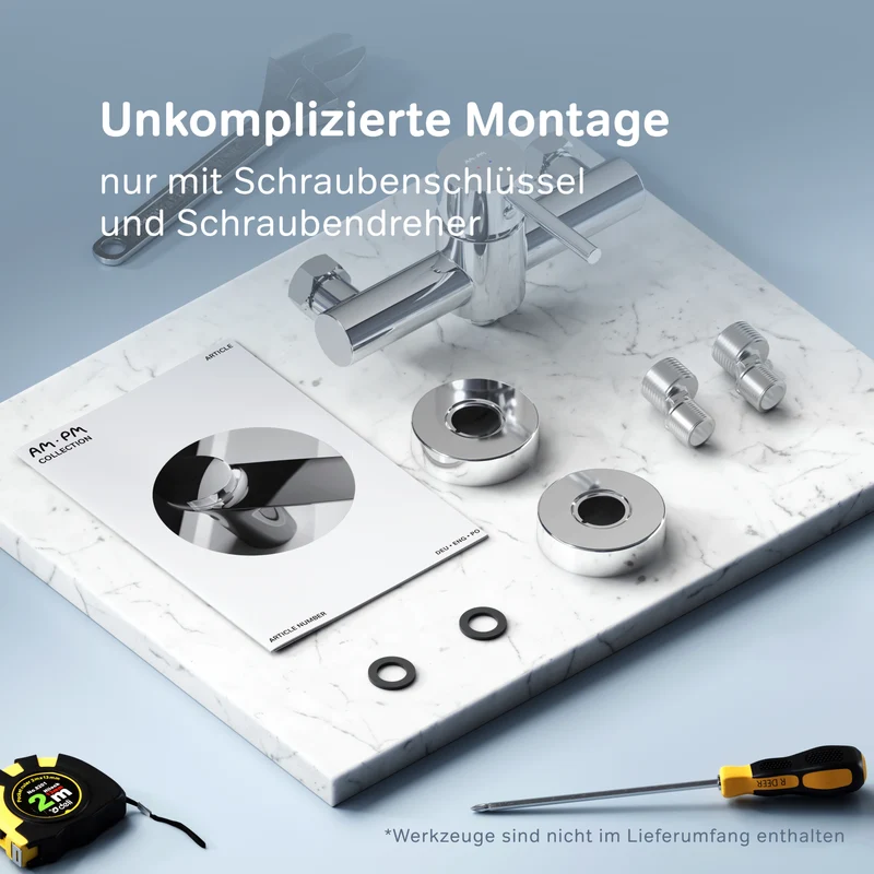 Duscharmatur Spike – FPA20000