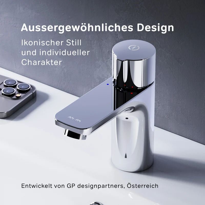 Waschtischarmatur X-Joy TouchReel – FXT02500