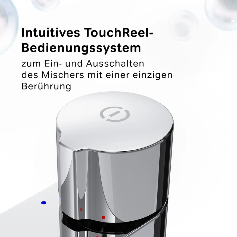Waschtischarmatur X-Joy TouchReel – FXT02500