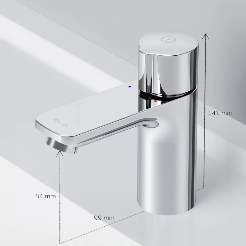 Waschtischarmatur X-Joy TouchReel – FXT02500