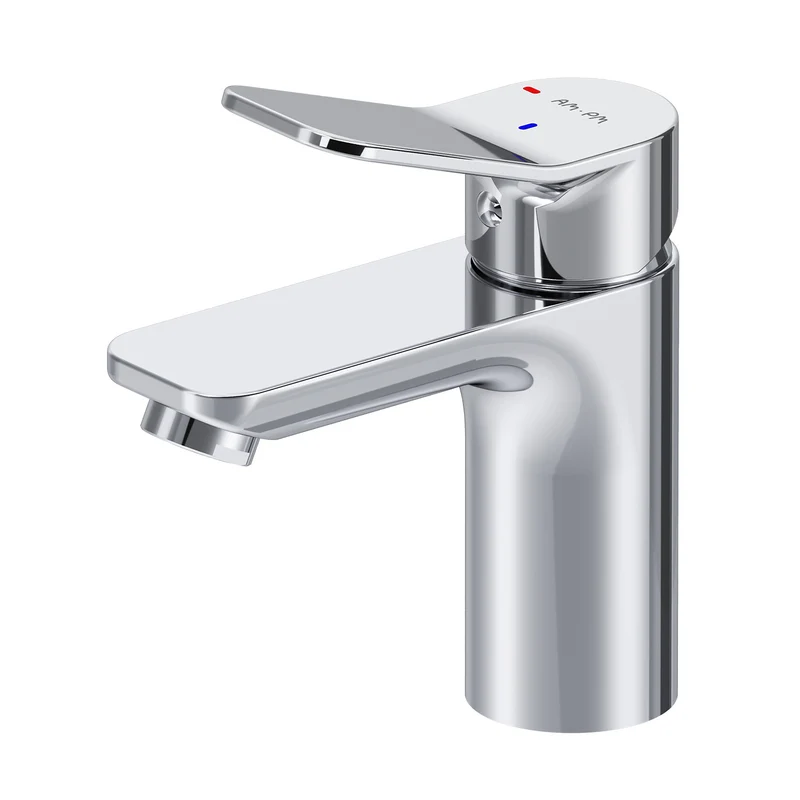 Waschtischarmatur X-Joy mit EcoStart – FXA02800