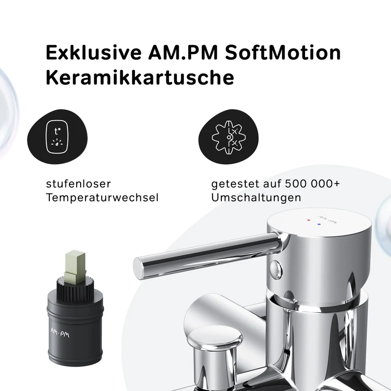 Wannenarmatur Spike – FPA10000