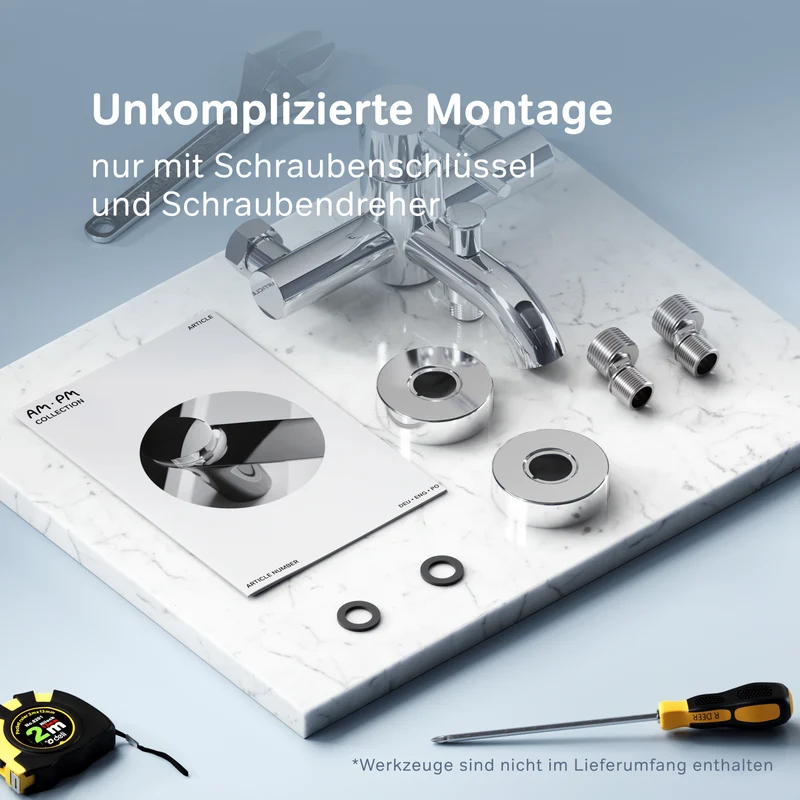 Wannenarmatur Spike – FPA10000