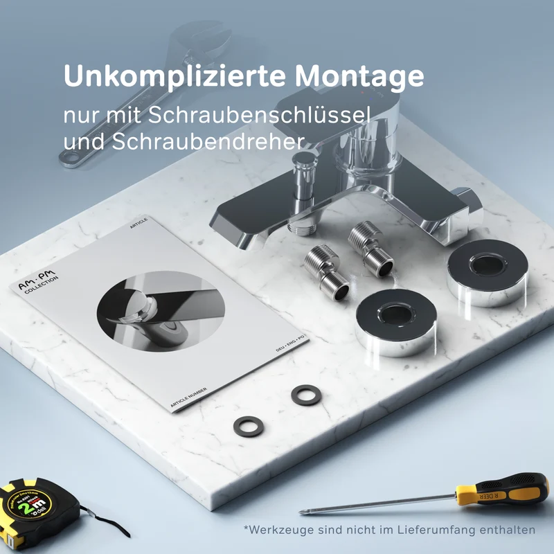 Wannenarmatur Flash – FNA10000