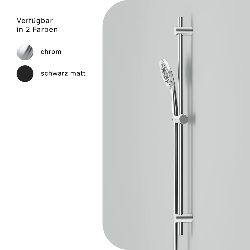 DuschSet X-Joy Brausegarnitur Stangenbrause-Set – F01XA000