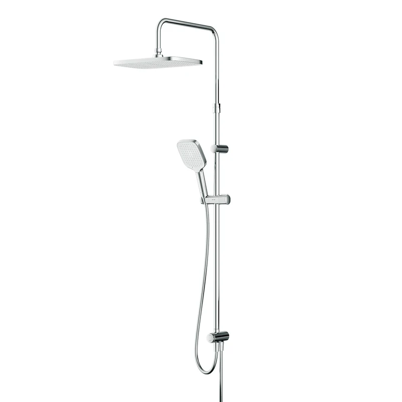 Duschsystem Func mit Regendusche – F07FA000