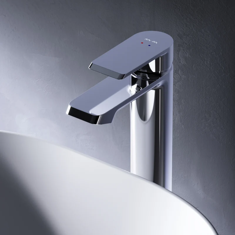 Hohe Waschtischarmatur Flash – FNA91000