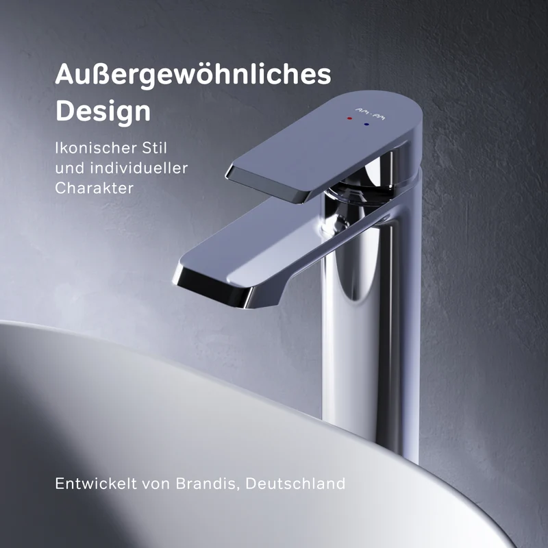 Hohe Waschtischarmatur Flash – FNA91000