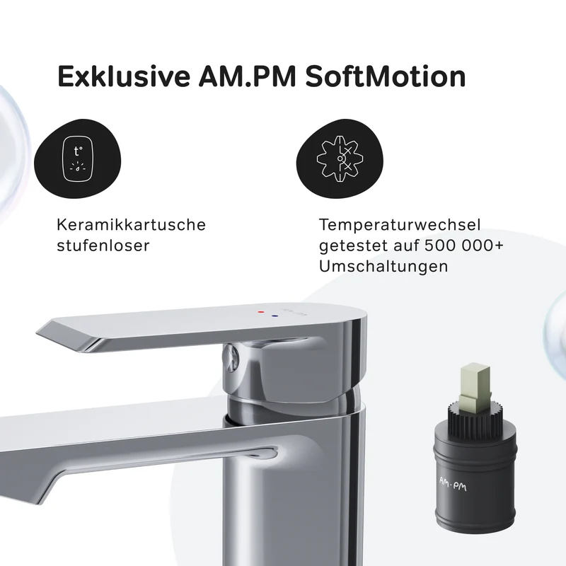 Hohe Waschtischarmatur Flash – FNA91000