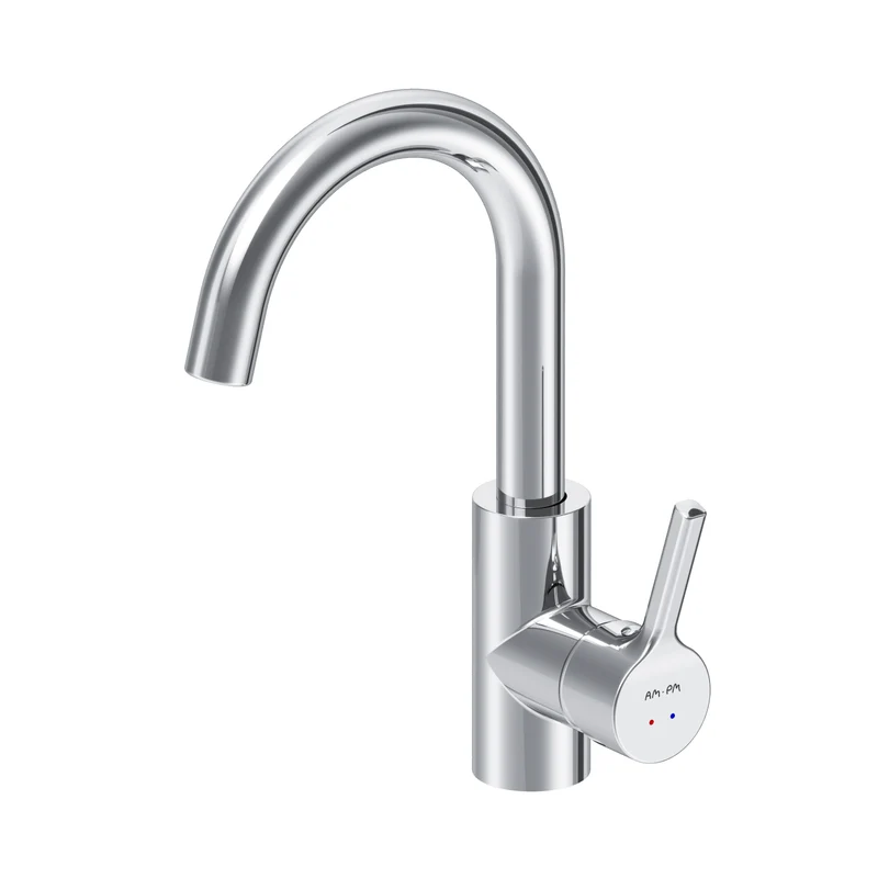Waschtischarmatur X-Joy S mit drehbarem Auslauf – FXB02700