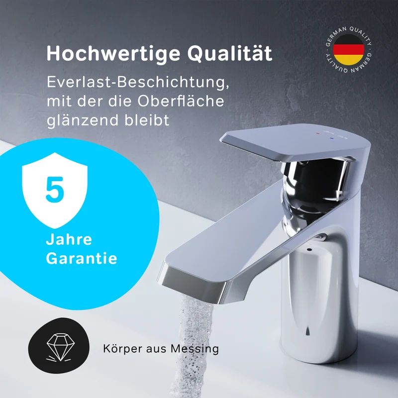 Waschtischarmatur Flash – FNA02100