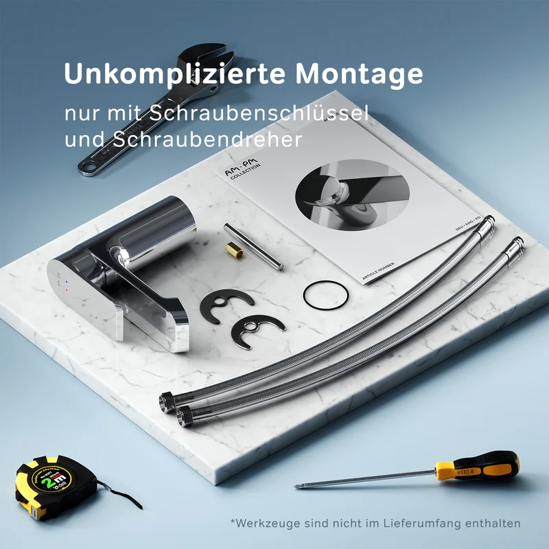 Waschtischarmatur Flash – FNA02100