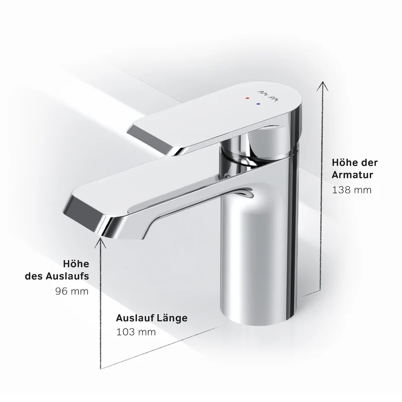 Waschtischarmatur Flash – FNA02100