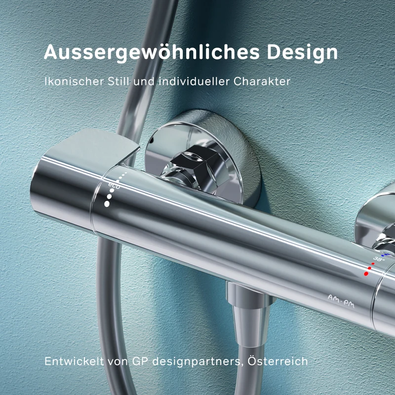 Duschthermostat X-Joy – FXA40000