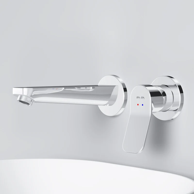 Unterputz-Waschtischarmatur X-Joy für Wandmontage – FXA72600