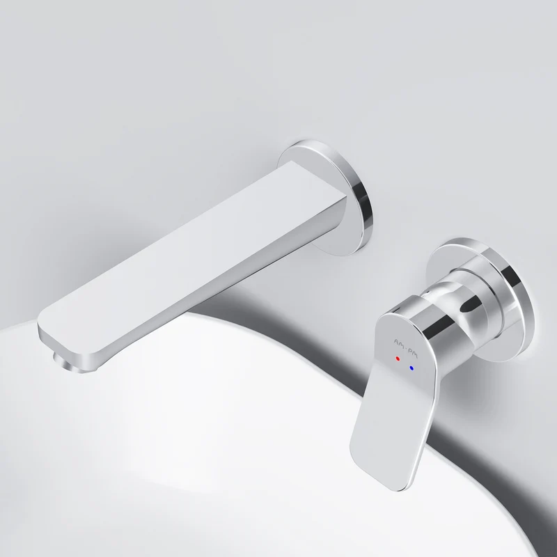 Unterputz-Waschtischarmatur X-Joy für Wandmontage – FXA72600