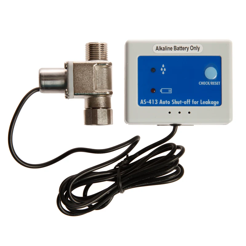 Aquastop mit 3/8" Anschlüssen