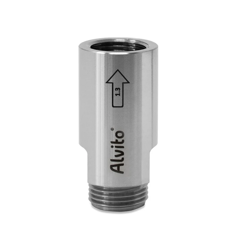 WasserWirbler Inline LowFlow 1.3