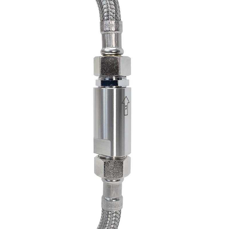 WasserWirbler Inline LowFlow 1.3