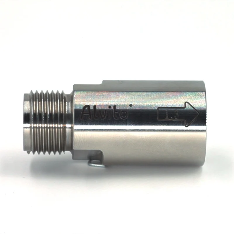 WasserWirbler Inline LowFlow 1.3