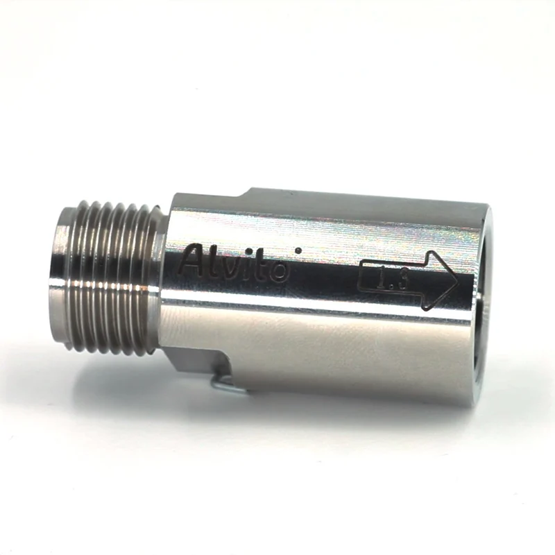 WasserWirbler Inline LowFlow 1.3