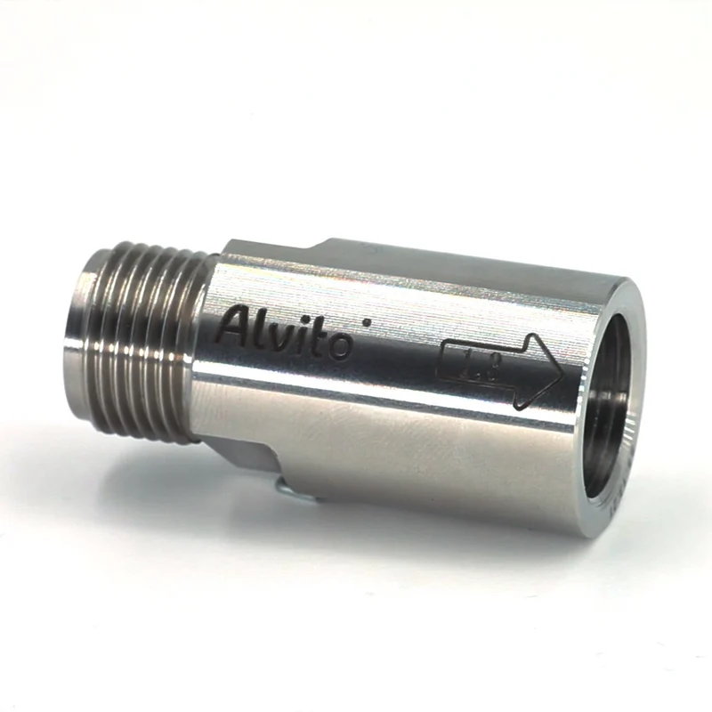 WasserWirbler Inline LowFlow 1.3