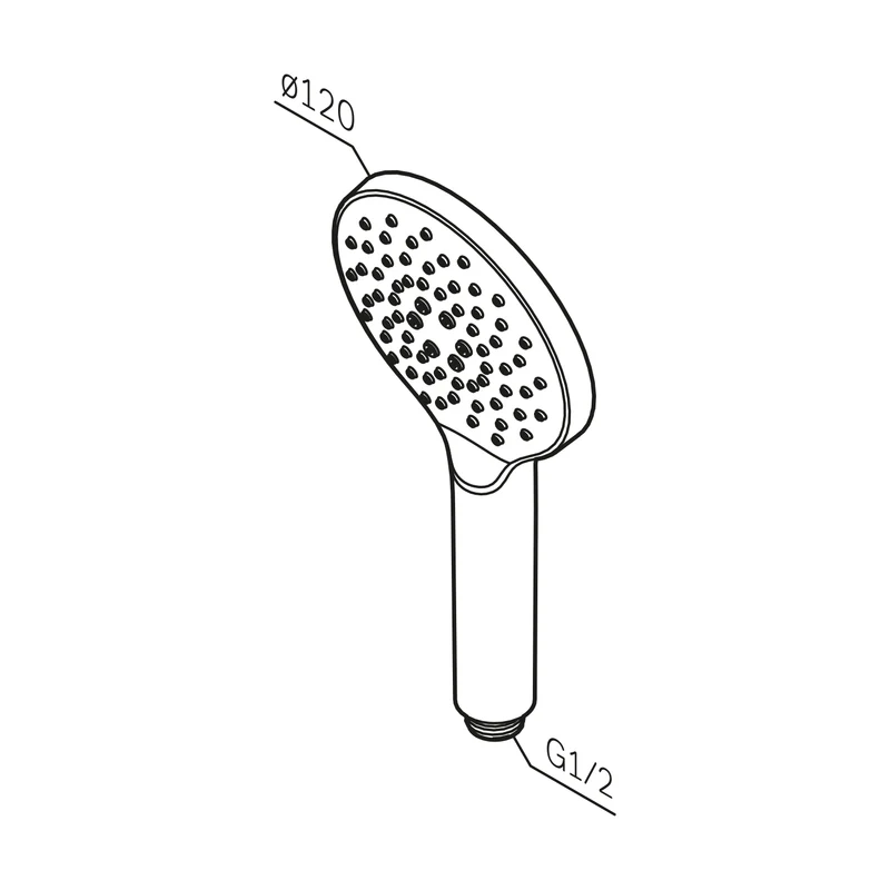 Handbrause Like – F02LA000