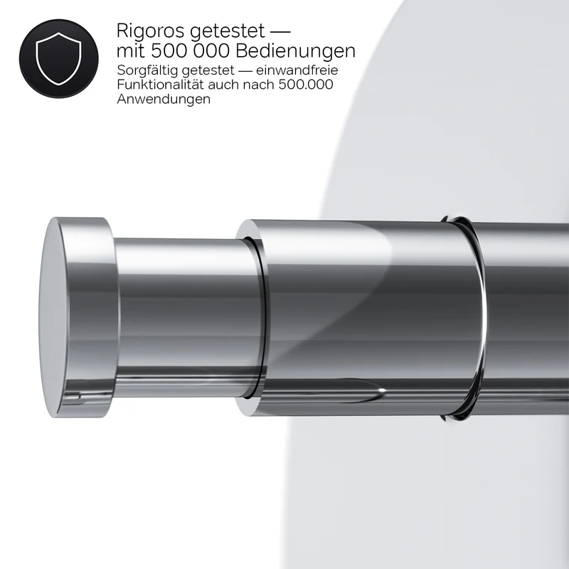 Unterputz-Wannenarmatur X-Joy für Wandmontage – FXA45000